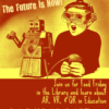 AR, VR, & QR Food Friday