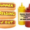 Summer Reading Staff Presentation 2017
