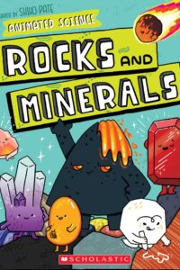 Animated Science Rocks & Minerals