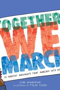 Together we march