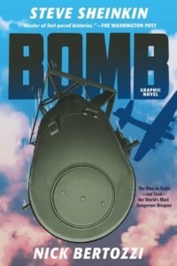 Bomb Graphic Novel