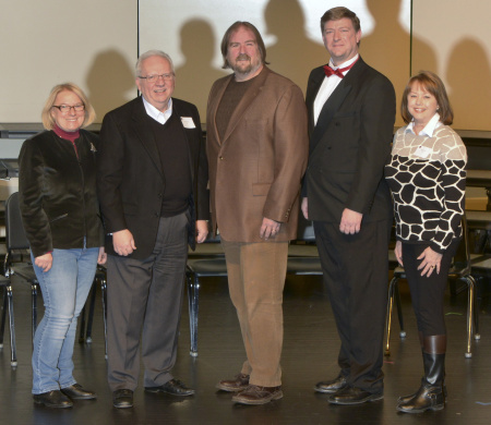 A history of LSN Librarians