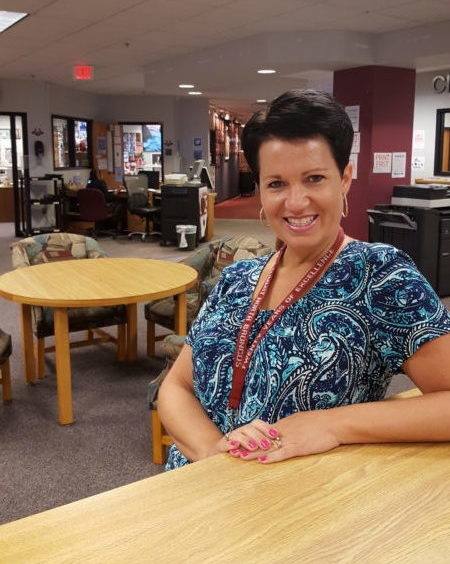 Ms. Rockwell is the library clerk and started at LSN in 2016. She joins us by way of the Oak Grove and Independence School Districts.