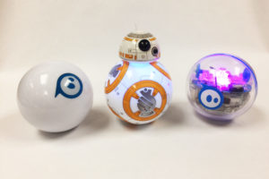 The LMSs would love to collaborate with you on how to use our Sphero robots as part of your curricular objectives. From learning how to code to learning modern language verbs, these robots can make learning unforgettable in your classroom! The LMC also has iPad controllers, cones, ramps, and other accessories to use with the Spheros.