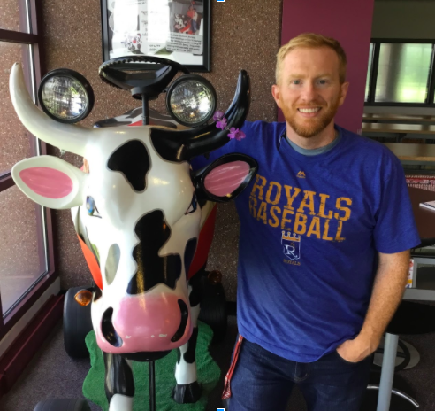 Mr. Miller has been an LSN librarian since 2017. Prior to North, he was the librarian at Bernard Campbell Middle School and taught English at Smith-Cotton High School in Sedalia, MO.