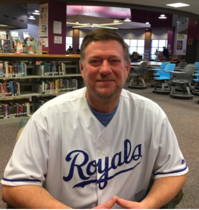 Mr. Russell started teaching in the LSR7 district in 2004. He